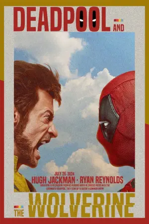 Постер к фильму "Дэдпул 3" #527797