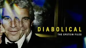 Задник к фильму "Diabolical - The Epstein Files" #763241