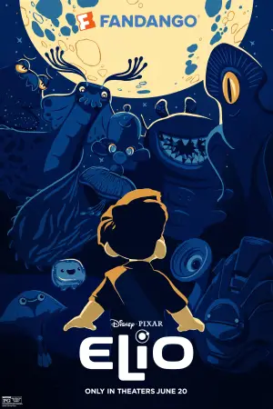 Постер к фильму "Элио" #523390