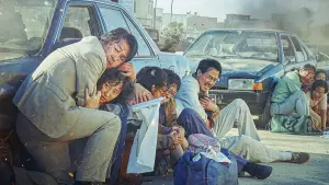 Задник к фильму "Побег из Могадишо" #337972