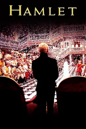 Постер к фильму "Гамлет" #220660