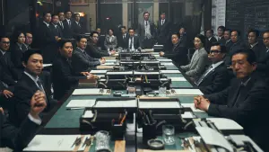 Задник к фильму "Серый кардинал" #407241