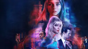 Задник к фильму "Прошлой ночью в Сохо" #653235