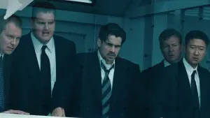 Задник к фильму "Особое мнение" #640515