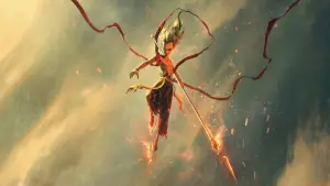 Задник к фильму "Нэчжа" #642914