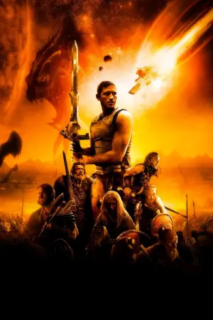 Постер к фильму "Викинги" #484724