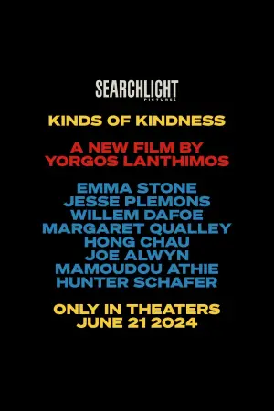 It Takes All Kinds: The Vision of Kinds of Kindness