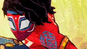 Задник к фильму "Человек-паук: Паутина вселенных" #163139