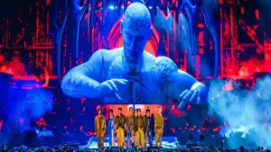 Stray Kids: The dominATE Experience