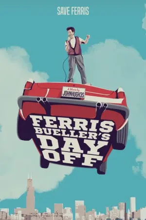 Постер к фильму "Выходной день Ферриса Бьюллера" #76147