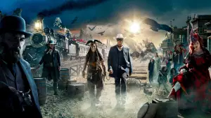 Задник к фильму "Одинокий рейнджер" #651232