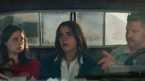 Задник к фильму "Полевой цветок" #392626