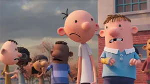 Задник к фильму "Дневник слабака" #328896