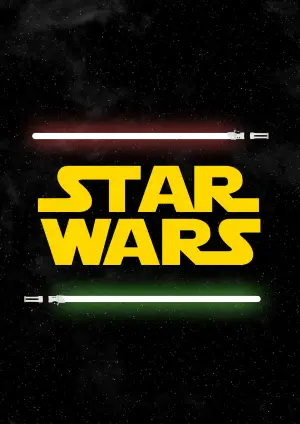 Постер к фильму "Звёздные войны: Эпизод 4 - Новая надежда" #546965