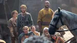 Задник к фильму "Лекарь 2: Наследие Авиценны" #746431