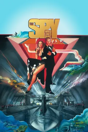 Постер к фильму "007: Шпион, который меня любил" #444352