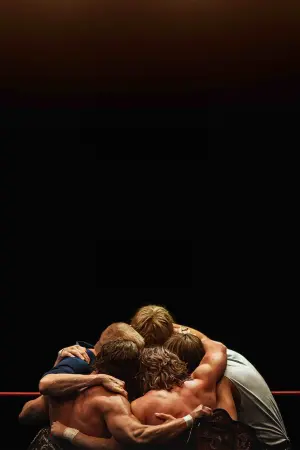 Постер к фильму "Стальная хватка" #162013