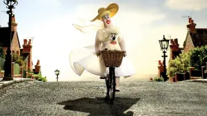 Задник к фильму "Уоллес и Громит: Дело о смертельной выпечке" #229390