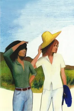 Постер к фильму "Осенняя сказка" #433659