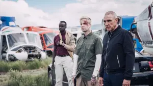 Задник к фильму "Неубиваемый" #336490