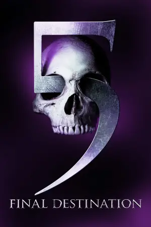 Постер к фильму "Пункт назначения 5" #642341