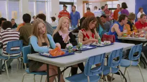 Задник к фильму "Дрянные девчонки" #593974