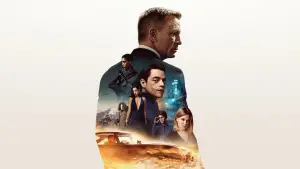 Задник к фильму "007: Не время умирать" #578479