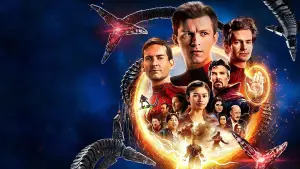 Задник к фильму "Человек-паук: Нет пути домой" #161293