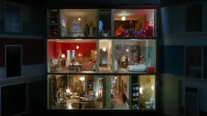 Задник к фильму "Приключения Паддингтона" #674576