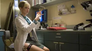 Задник к фильму "Планета страха" #702263