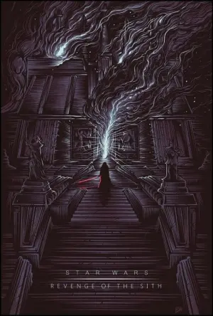 Постер к фильму "Звёздные войны: Эпизод 3 - Месть Ситхов" #71797