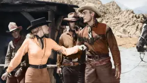 Задник к фильму "Одинокий всадник" #731188