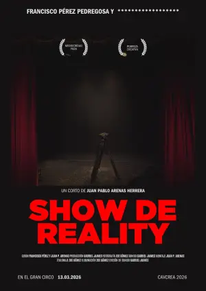 Постер к фильму "Show de Reality" #780164