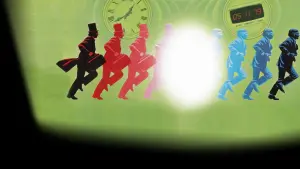 Задник к фильму "Путешествие в машине времени" #257555