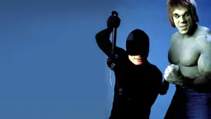 Задник к фильму "Невероятный Халк: Испытание" #445790