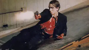 Задник к фильму "Бешеные псы" #602614