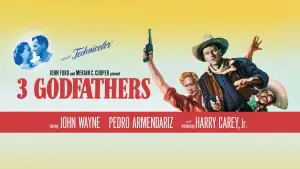 3 крестных отца