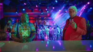 Задник к фильму "Экзотическая свадьба Мэдеи" #619245