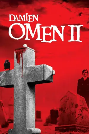 Постер к фильму "Омен II: Дэмиен" #949553