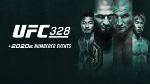 Задник к фильму "UFC 328: Чимаев vs. Стрикланд" #832981
