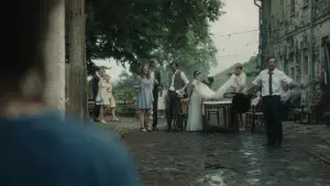 Задник к фильму "Год вдовы" #730356