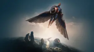 Задник к фильму "Капитан Америка: Новый мировой порядок" #552064