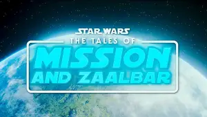 Задник к фильму "The Tales of Mission and Zaalbar" #825664
