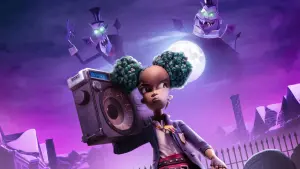 Задник к фильму "Уэнделл и Уайлд" #331918