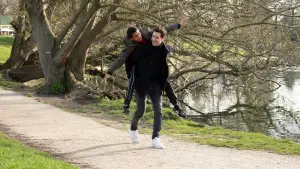 Задник к фильму "9 причин, чтобы жить" #445717