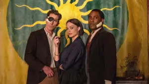 Задник к фильму "Амстердам" #305649