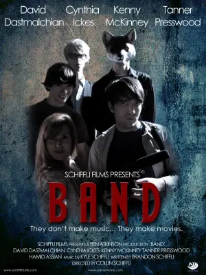 Постер к фильму "Band"