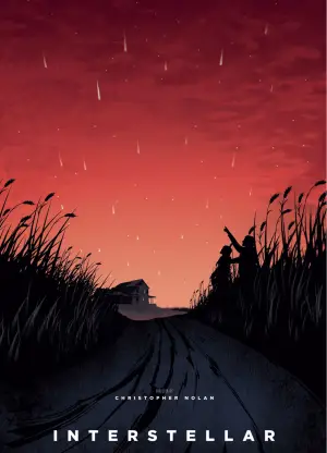 Постер к фильму "Интерстеллар" #513276