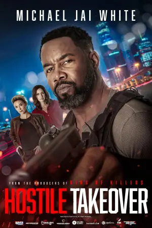 Постер к фильму "Вражеский захват" #595780