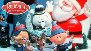 Задник к фильму "Приключения олененка Рудольфа" #220864